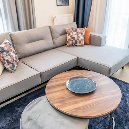 Luxurious 1bedr. With Amazing View Istanbul