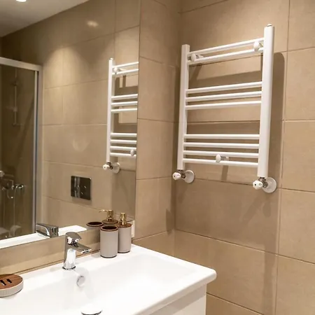 Luxurious 1bedr. With Amazing View * Istanbul