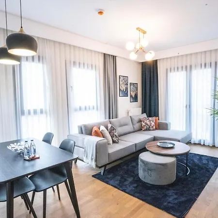 Apartment Luxurious 1bedr. With Amazing View